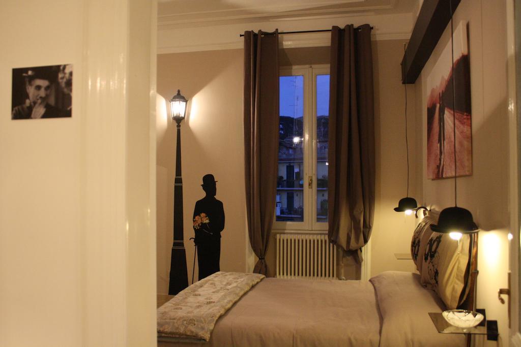 Bed and Breakfast Le Sorelle Lumiere à Rome Chambre photo