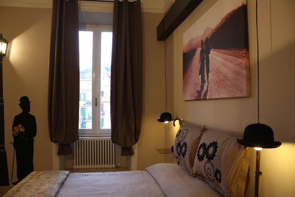Bed and Breakfast Le Sorelle Lumiere à Rome Chambre photo