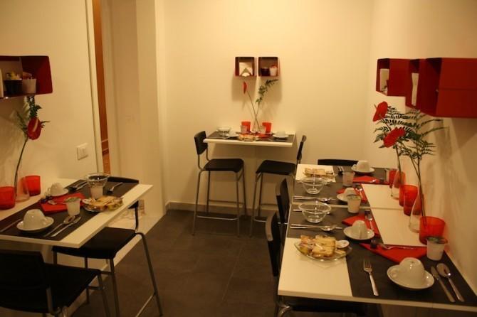 Bed and Breakfast Le Sorelle Lumiere à Rome Extérieur photo