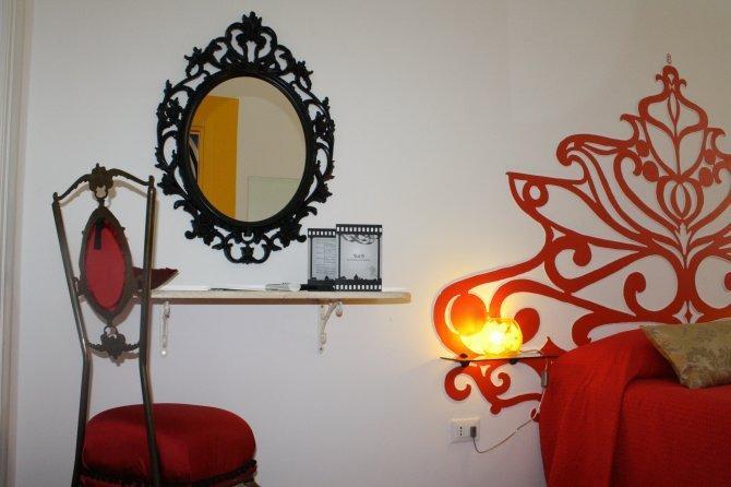 Bed and Breakfast Le Sorelle Lumiere à Rome Chambre photo