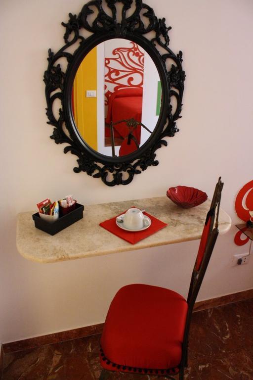 Bed and Breakfast Le Sorelle Lumiere à Rome Chambre photo