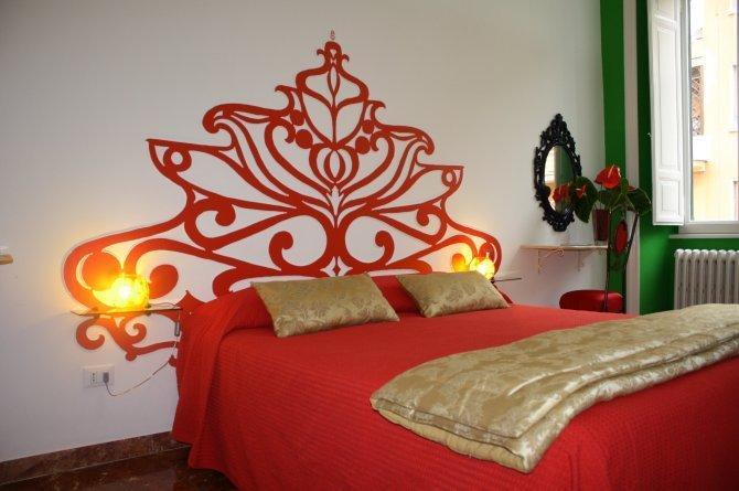 Bed and Breakfast Le Sorelle Lumiere à Rome Chambre photo